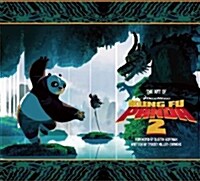 ART OF KUNG FU PANDA 2 (Book)