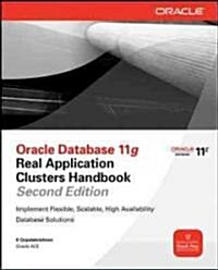 Oracle Database 11g Oracle Real Application Clusters Handbook (Paperback, 2)