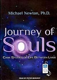 Journey of Souls: Case Studies of Life Between Lives (MP3 CD)