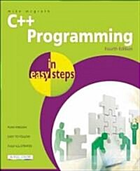 C++ Programming in easy steps (Paperback)