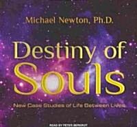 Destiny of Souls: New Case Studies of Life Between Lives (Audio CD, Library - CD)