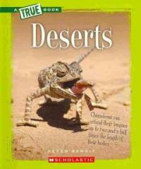 Deserts (Paperback)