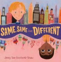Same, Same But Different (Hardcover)