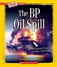 The BP Oil Spill (Library Binding)