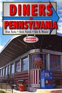 Diners of Pennsylvania (Paperback, 2)