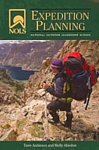 NOLS Expedition Planning (Paperback)