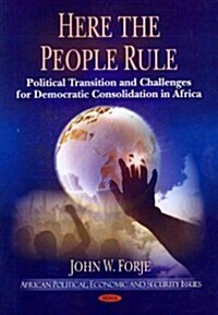 Here the People Rule (Paperback, UK)