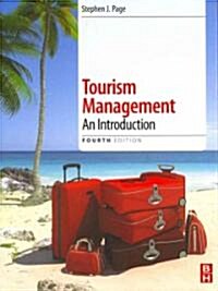 Tourism Management: An Introduction (Paperback, 4th)