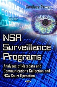Nsa Surveillance Programs (Paperback, UK)