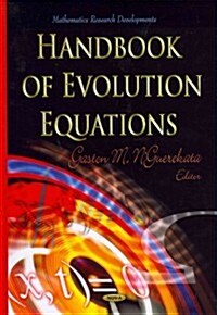 Handbook of Evolution Equations (Hardcover, UK)