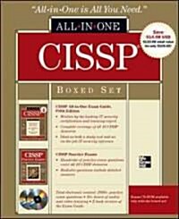 CISSP Boxed Set (Hardcover, 5th, BOX)