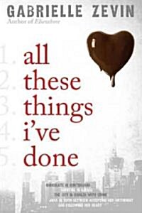 All These Things Ive Done (Hardcover)