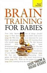 Brain Training for Babies (Paperback)