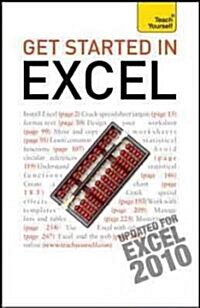 Get Started with Excel 2010 (Paperback)