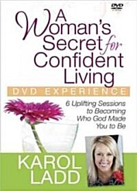 A Womans Secret for Confident Living (DVD)