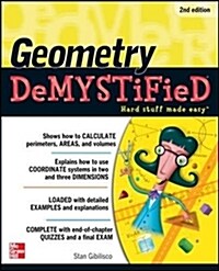 Geometry Demystified, 2nd Edition (Paperback, 2, Revised)