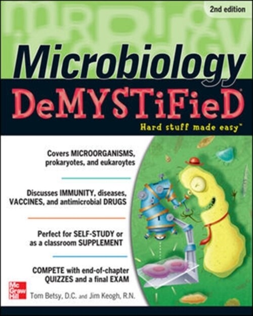 Microbiology Demystified, 2nd Edition (Paperback, 2)