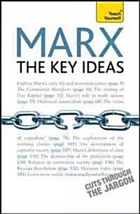 Teach Yourself Marx (Paperback, Reprint)