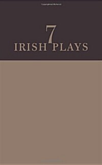 Seven Irish Plays, 1946-1964 (Paperback)