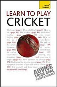 Learn to Play Cricket (Paperback)