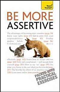 Be More Assertive (Paperback)
