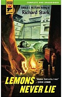 Lemons Never Lie (Mass Market Paperback)