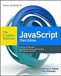 JavaScript the Complete Reference 3rd Edition (Paperback, 3, Revised)
