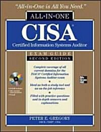 Cisa Certified Information Systems Auditor All-In-One Exam Guide, 2nd Edition (Hardcover, 2, Revised)