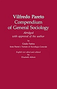 Compendium of General Sociology (Paperback)