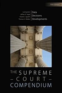 The Supreme Court Compendium (Hardcover, 5, Revised)