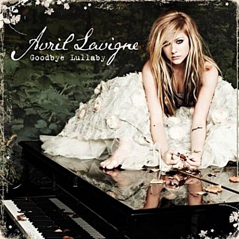 [중고] Avril Lavigne - Goodbye Lullaby