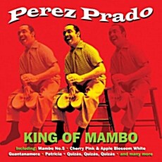 [수입] Perez Prado - King Of Mambo [2CD]