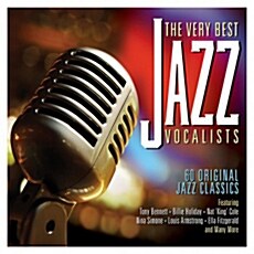 [수입] The Very Best Jazz Vocalists [3CD]