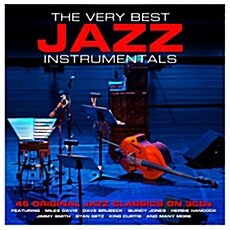 [수입] The Very Best Jazz Instrumentals [3CD]