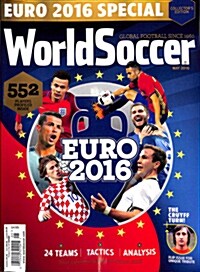 World Soccer (월간 영국판): 2016년 05월호