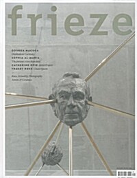 [중고] Frieze (격월간 영국판) : 2016년 05월호