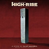 [수입] Clint Mansell - High-Rise (하이-라이즈) (Gatefold 180g LP)