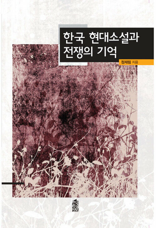 한국 현대소설과 전쟁의 기억 커버