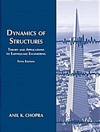 Dynamics of Structures (Hardcover, 5)