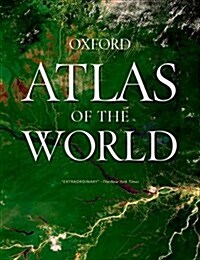 Atlas of the World (Hardcover)