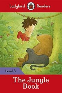 The Jungle Book - Ladybird Readers Level 3 (Paperback)