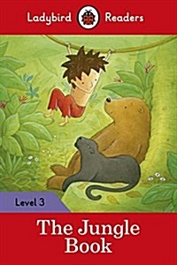 Ladybird Readers Level 3 - The Jungle Book (ELT Graded Reader) (Paperback)