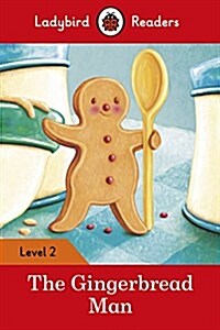 [중고] The Gingerbread Man - Ladybird Readers Level 2 (Paperback)