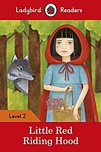 [중고] Little Red Riding Hood - Ladybird Readers Level 2 (Paperback)