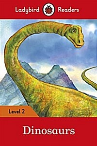 [중고] Dinosaurs - Ladybird Readers Level 2 (Paperback)