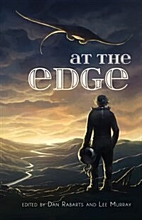 At the Edge: An Anthology of Dark Sff Stories from Australia and New Zealand (Paperback)