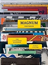 Magnum Photobook : The Catalogue Raisonne (Hardcover)