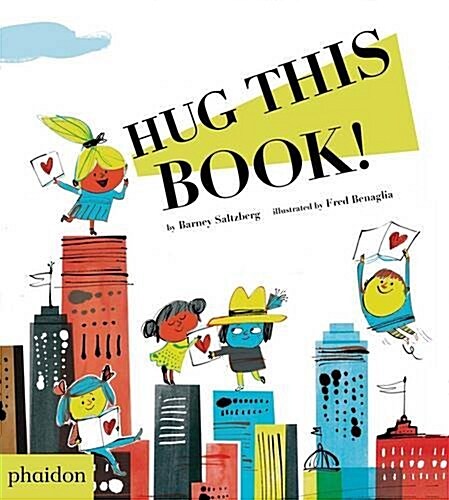 Hug This Book! (Hardcover)