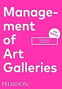 Management of Art Galleries (Paperback)