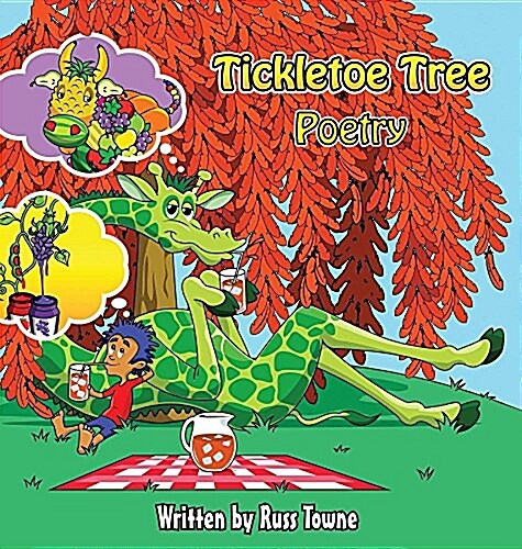 Tickletoe Tree Poetry (Hardcover)